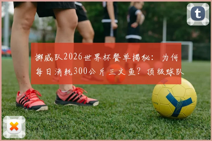 挪威队2026世界杯餐单揭秘：为何每日消耗300公斤三文鱼？顶级球队的饮食后勤与本土物产战略解析