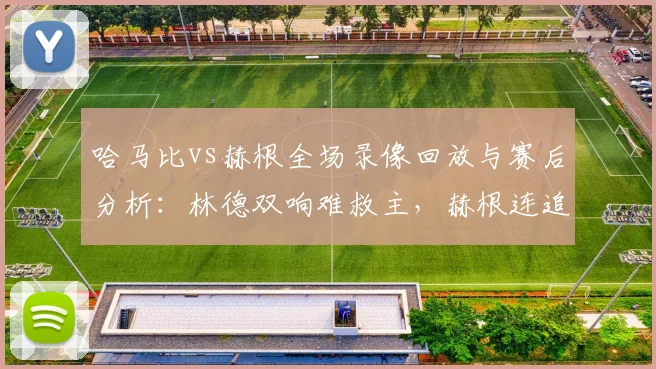哈马比vs赫根全场录像回放与赛后分析：林德双响难救主，赫根连追三球完成3-2逆转